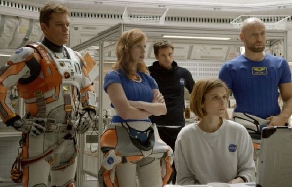 Ridley Scott detalla las fronteras en “Misión rescate”