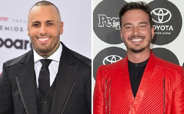 Enrique Iglesias, Balvin y Nicky Jam lideran nominaciones para premio
