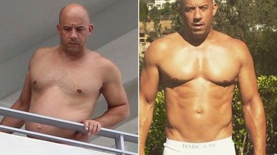 Un Vin Diesel sin sus músculos