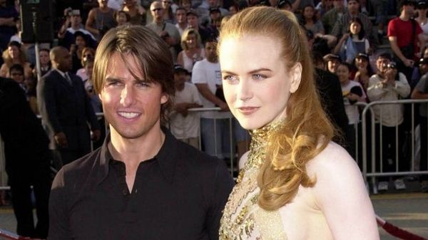 Tom Cruise y Nicole Kidman no fueron invitados a la boda de su hija
