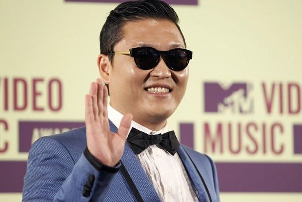 El fenómeno PSY y su primer álbum