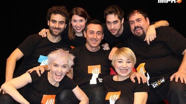 Los improvisados del humor llegan a la Alianza Francesa