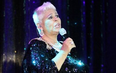 María Marta Serra Lima cautivó a su público