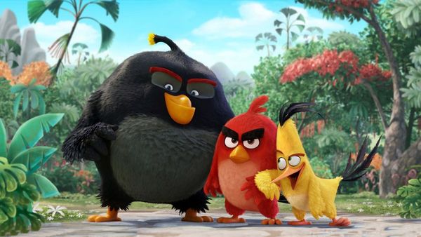 Trailer de la película de “Angry Birds”