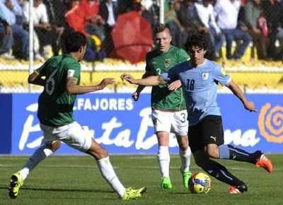 Uruguay y Colombia ganaron su primer compromiso