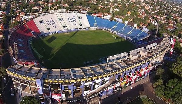 Costosas entradas para ver a selección paraguaya