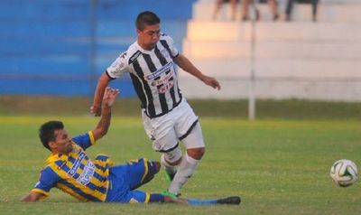 Paridad entre Capiatá y Santaní