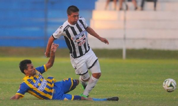 Paridad entre Capiatá y Santaní
