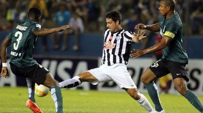 Libertad busca la clasificación en Brasil