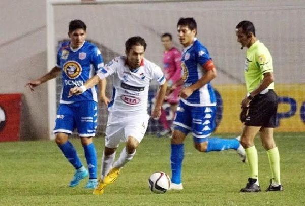 San Lorenzo logra valioso triunfo