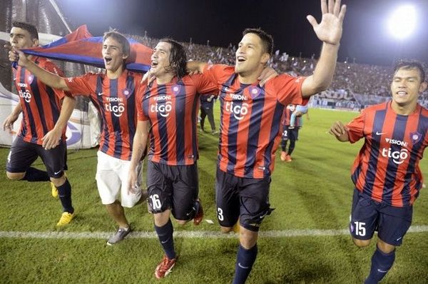 Cerro va por la victoria ante Santaní