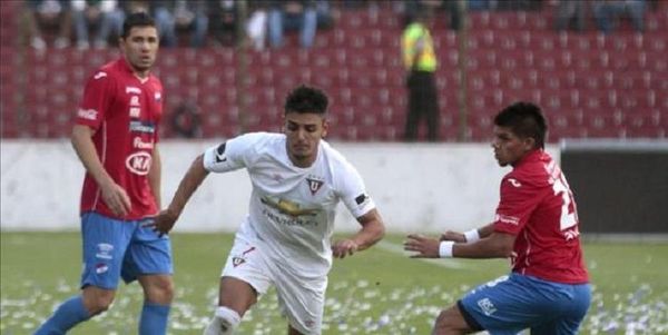 Nacional pierde y se despide de la Copa Sudamericana