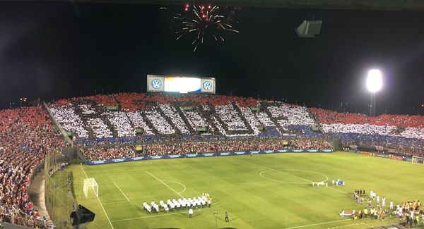 Horario establecido para Paraguay vs. Argentina