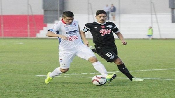 Libertad Vs Nacional abren la sexta fecha en del Clausura