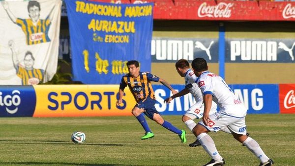 Luqueños y "Albos" abren la fecha 5° en Sajonia