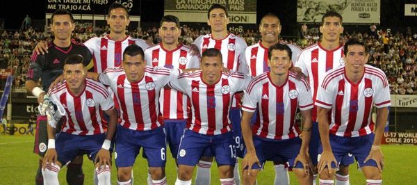 Paraguay quiere subir al podio en Chile