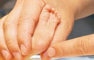 Test del piecito ayuda a diagnosticar y prevenir complicaciones en la salud del bebé
