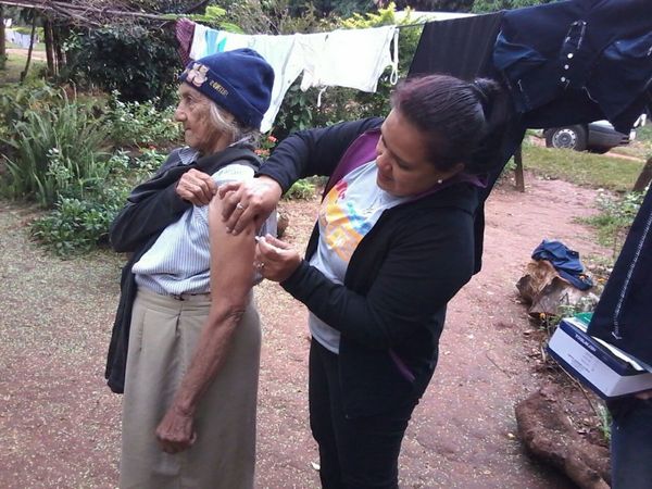 Niños y adultos mayores son los más afectados por enfermedades respiratorias