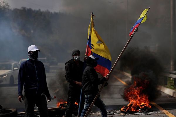 Diálogo entre gobierno de Moreno e indígenas empezará hoy - Mundo - ABC Color