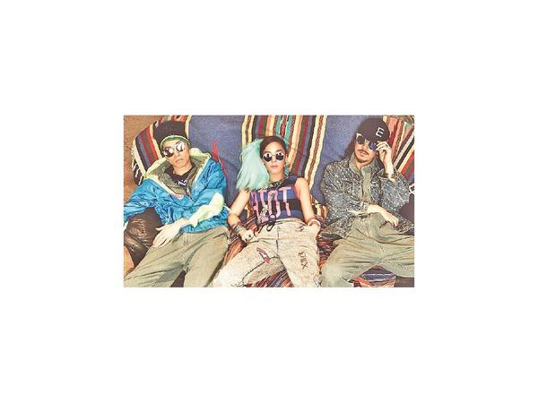 Concierto de kpop en el Teatro Guaraní