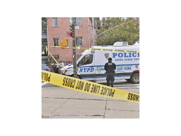 Dos tiroteos en EEUU dejan al menos cuatro fallecidos