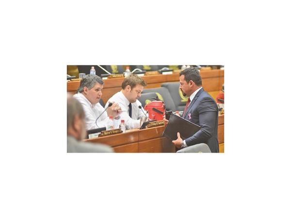 Varios legisladores en la mira judicial