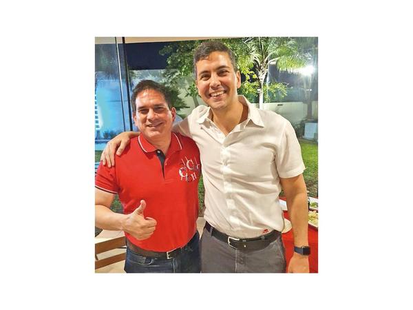 HC proyecta otra vez a Peña para el 2023, ahora con Baruja