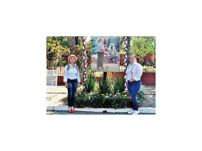 Hoy  homenajean a ex intendente de Atyrá