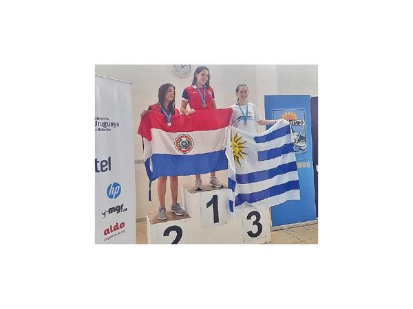 Varias medallas en Promesas
