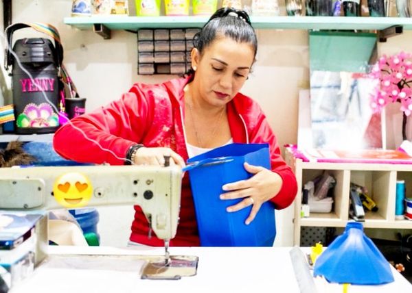 Buscan empoderar a las mujeres emprendedoras - Economía - ABC Color