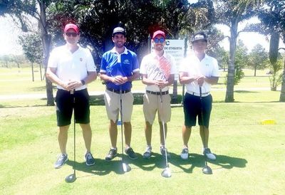 Centenario, Yacht y AGC, por la gloria - Deportes - ABC Color