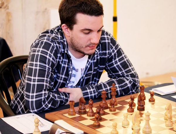 Axel Bachmann hace tablas por segunda vez en Inglaterra - Deportes - ABC Color