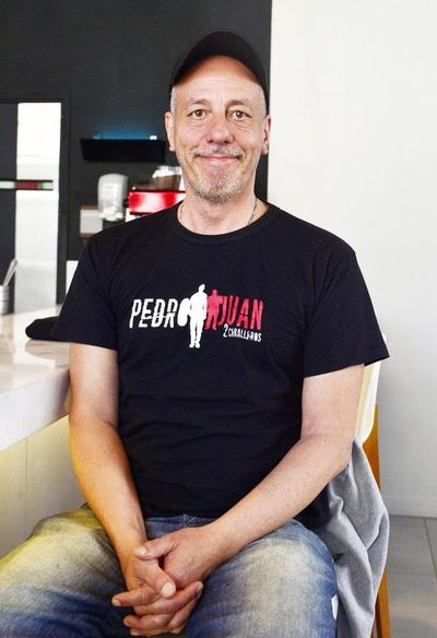 Yayo, con un reto “de película” - Artes y Espectáculos - ABC Color