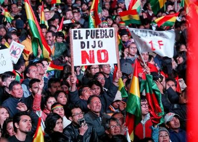 Vaticinan reñidos comicios en Bolivia - Internacionales - ABC Color