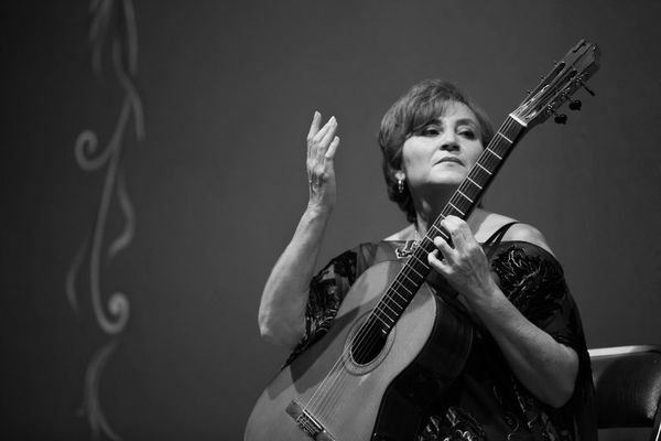 Berta Rojas toca hoy en el CCK de Buenos Aires - Música - ABC Color