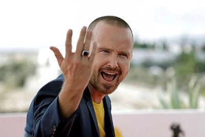 Aaron Paul habla de “El camino” - Cine y TV - ABC Color