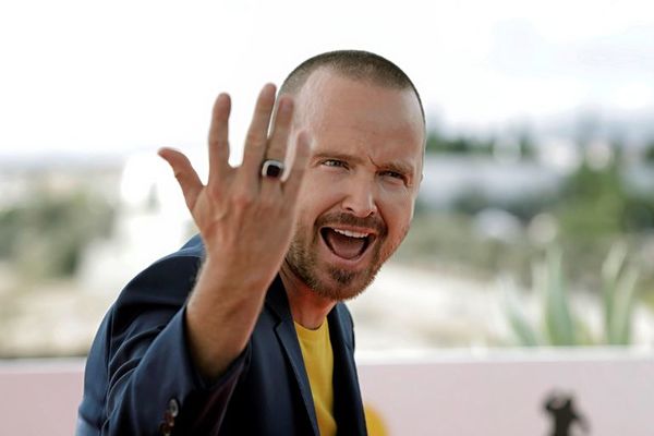 Aaron Paul habla de “El camino” - Cine y TV - ABC Color