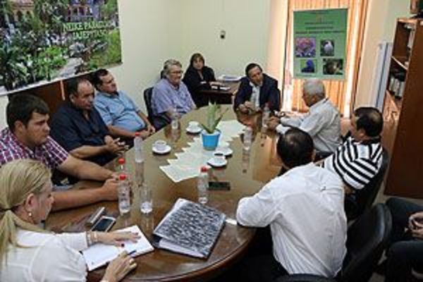 Productores de arroz piden asistencia del Estado