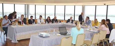 Ciudadano denuncia a una empresa agroquímica ante distintas Comisiones del Senado