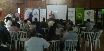 CONADERNA y otras instituciones buscan reactivar comité de gestión de la reserva de biosfera del Chaco