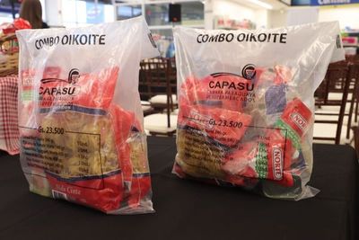 A un costo de 23.500 gs lanzan combos OIKOTE