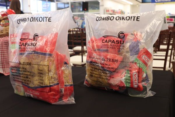 A un costo de 23.500 gs lanzan combos OIKOTE