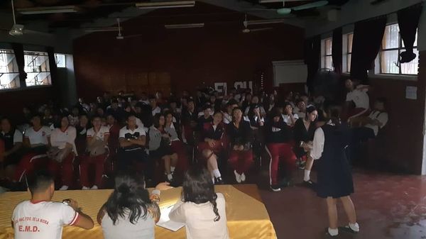 Estudiantes saldrán a las calles este viernes