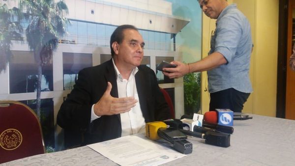 Petta y su equipo de potreros manejan el MEC