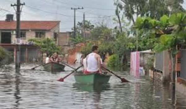 Sistema de tormentas pone en alerta a la Secretaria de Emergencia