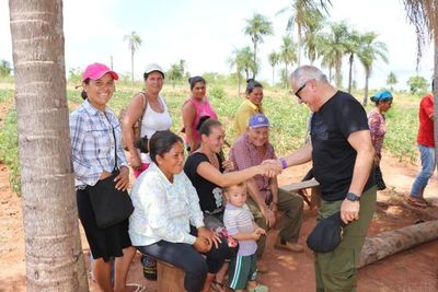 INDERT avanza en la recuperación de tierras a favor de legítimos beneficiarios