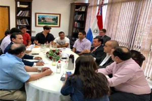 Frente Parlamentario Contra el Hambre liderará mesa de dialogó con sin tierras