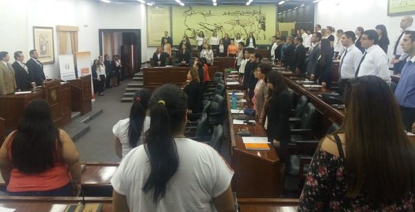 Instituto Técnico de diputados fortalece capacitación legislativa