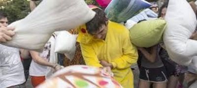 Aregueños se manifestaran con almohadas