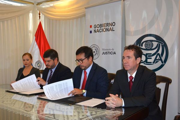 Ministerio de Justicia apuesta a capacitación de jóvenes en acceso a información pública